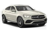 Mercedes GLC I (FL)