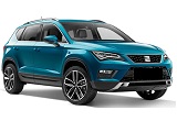 Seat Ateca I (FL)