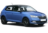 Skoda Fabia III (FL)