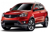 SsangYong Korando IV