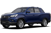 SsangYong Musso II