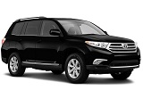 Toyota Highlander II