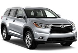 Toyota Highlander III