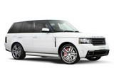 Land Rover Range Rover Vogue