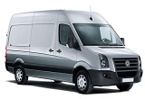 Volkswagen Crafter I