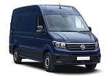 Volkswagen Crafter II